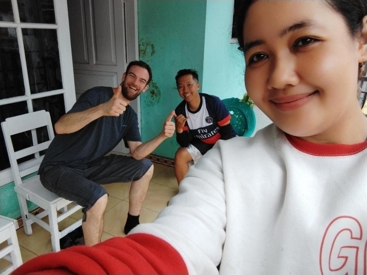 Nio And Tour Homestay Licin