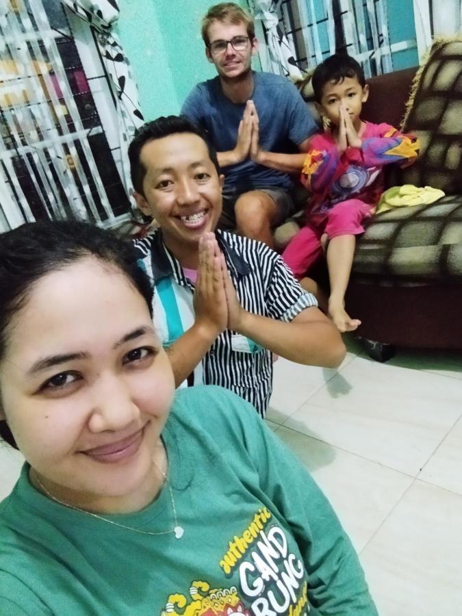 Nio And Tour Homestay Licin