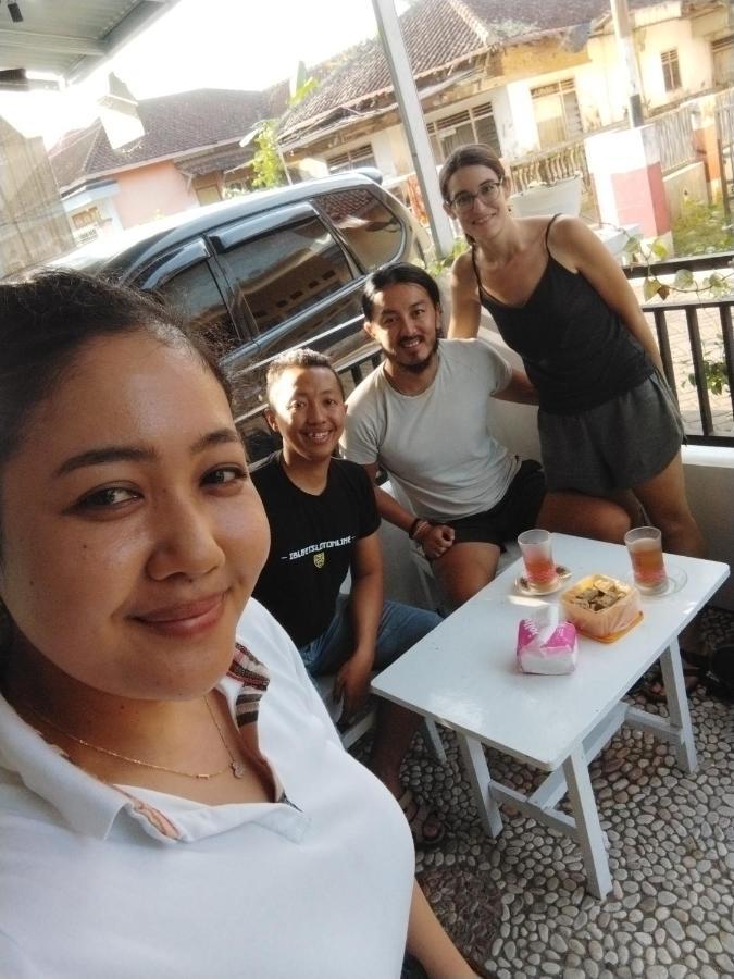 Homestay Nio And Tour Licin