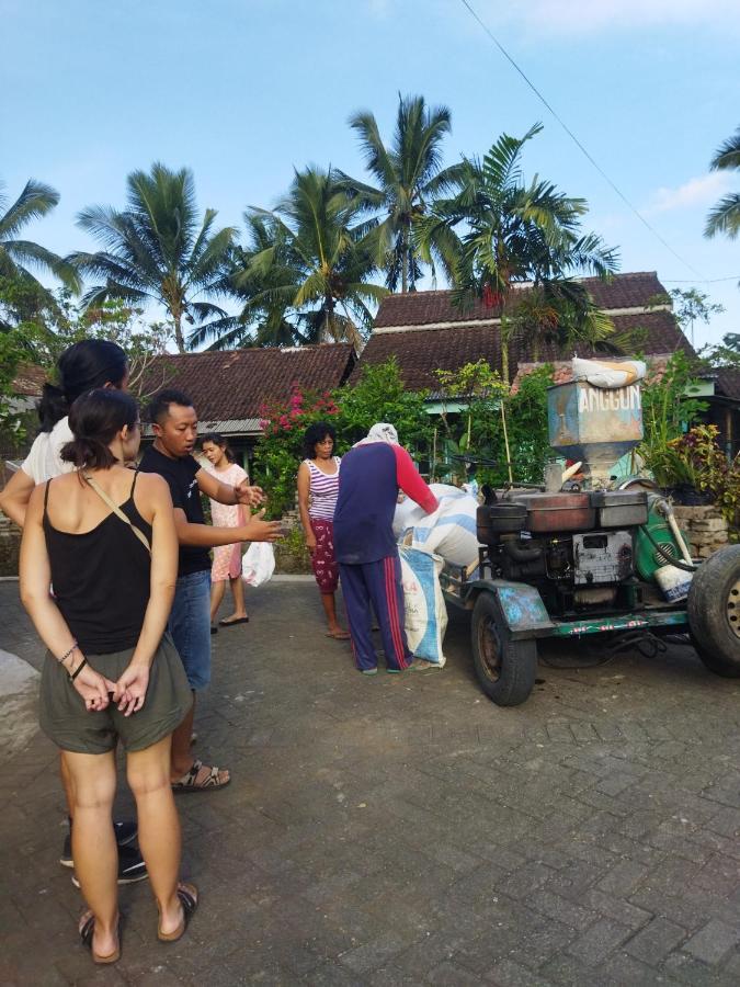 Homestay Nio And Tour Licin