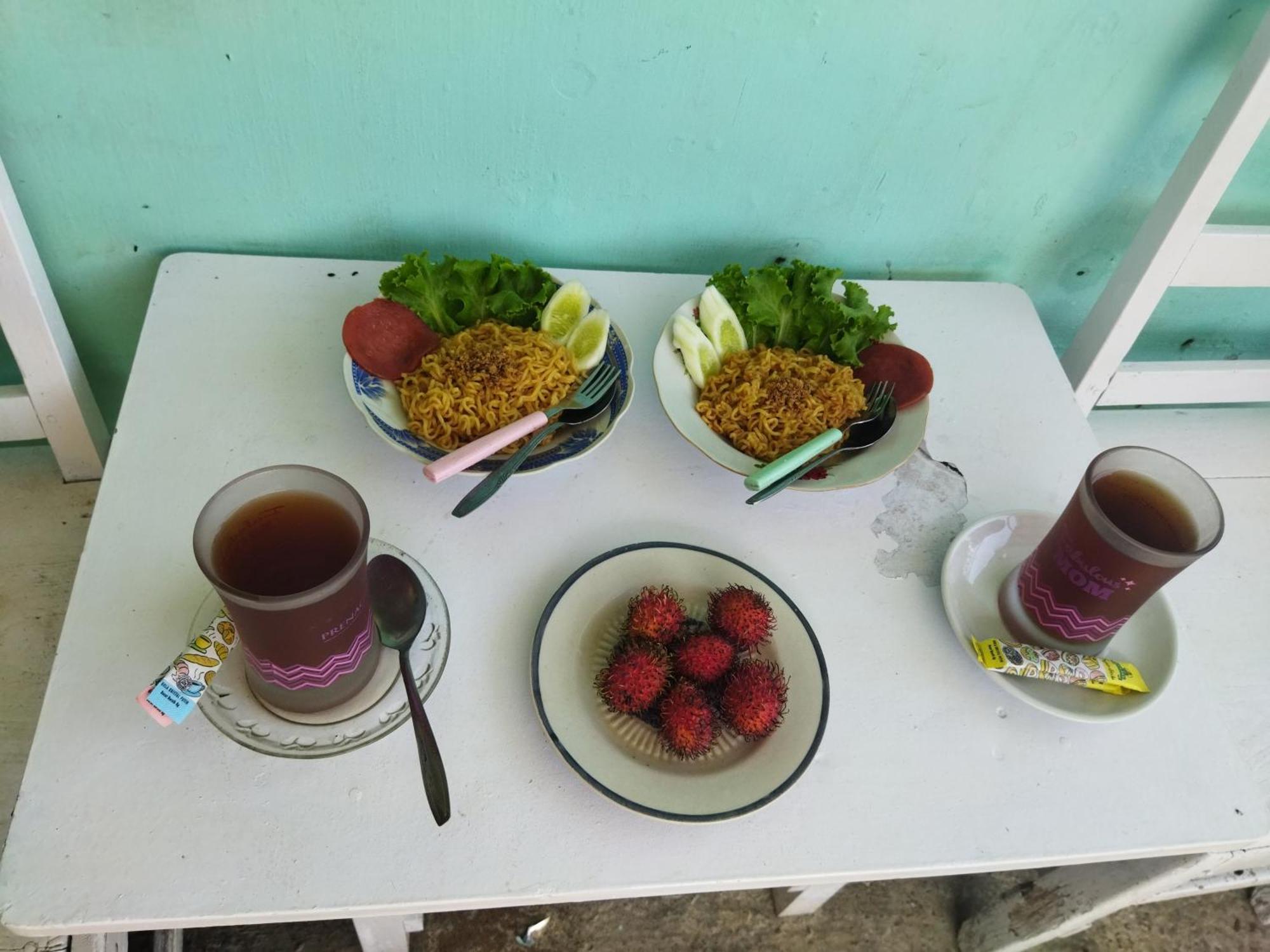 Nio And Tour Homestay Licin