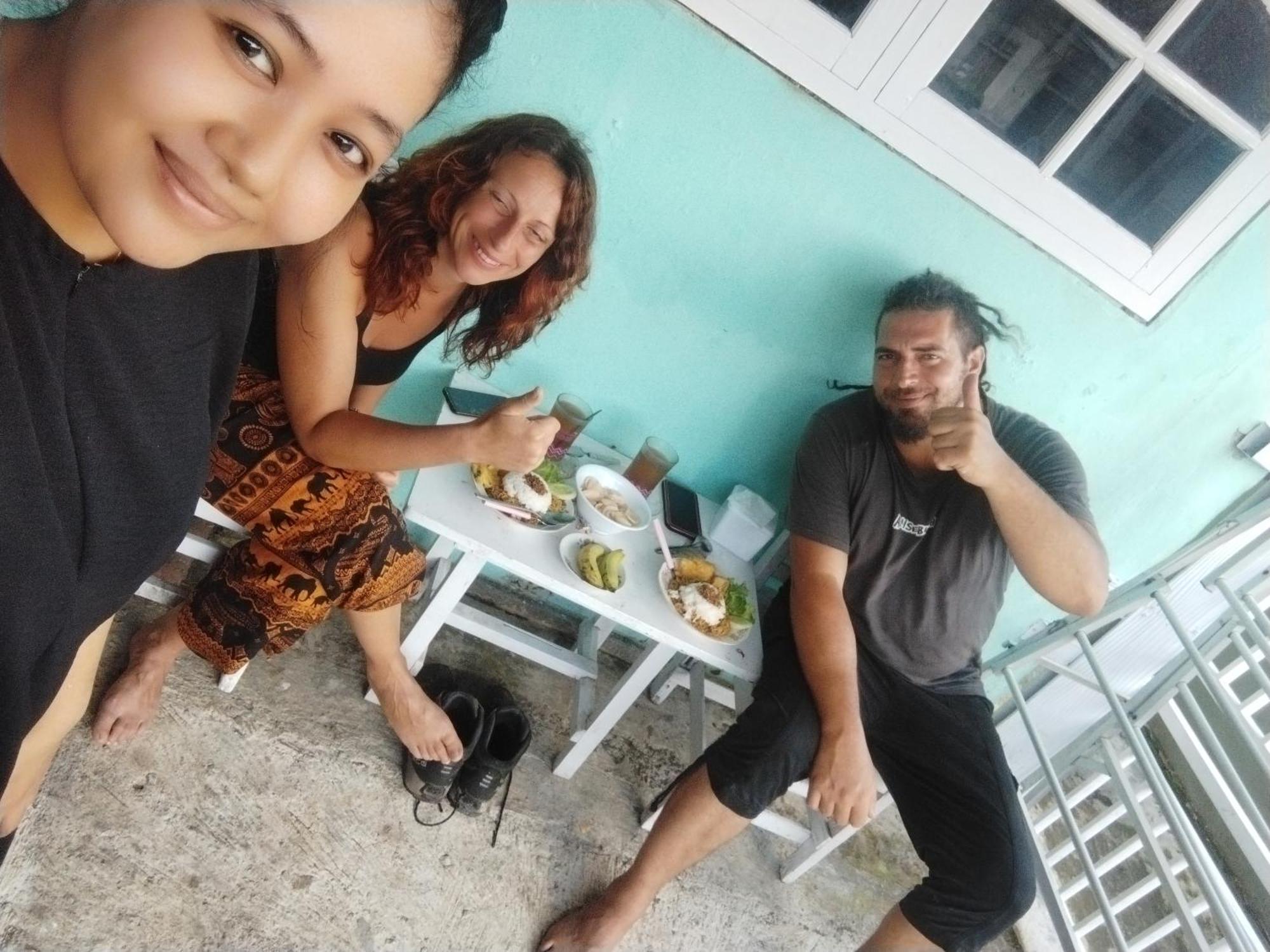 Séjour chez l'habitant Nio And Tour *