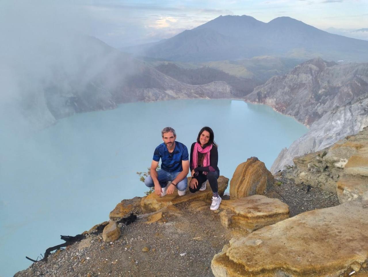 Nio And Tour Homestay Licin