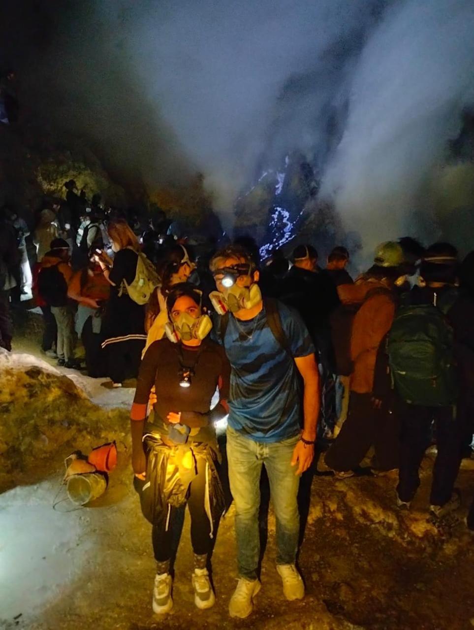 Homestay Nio And Tour Licin