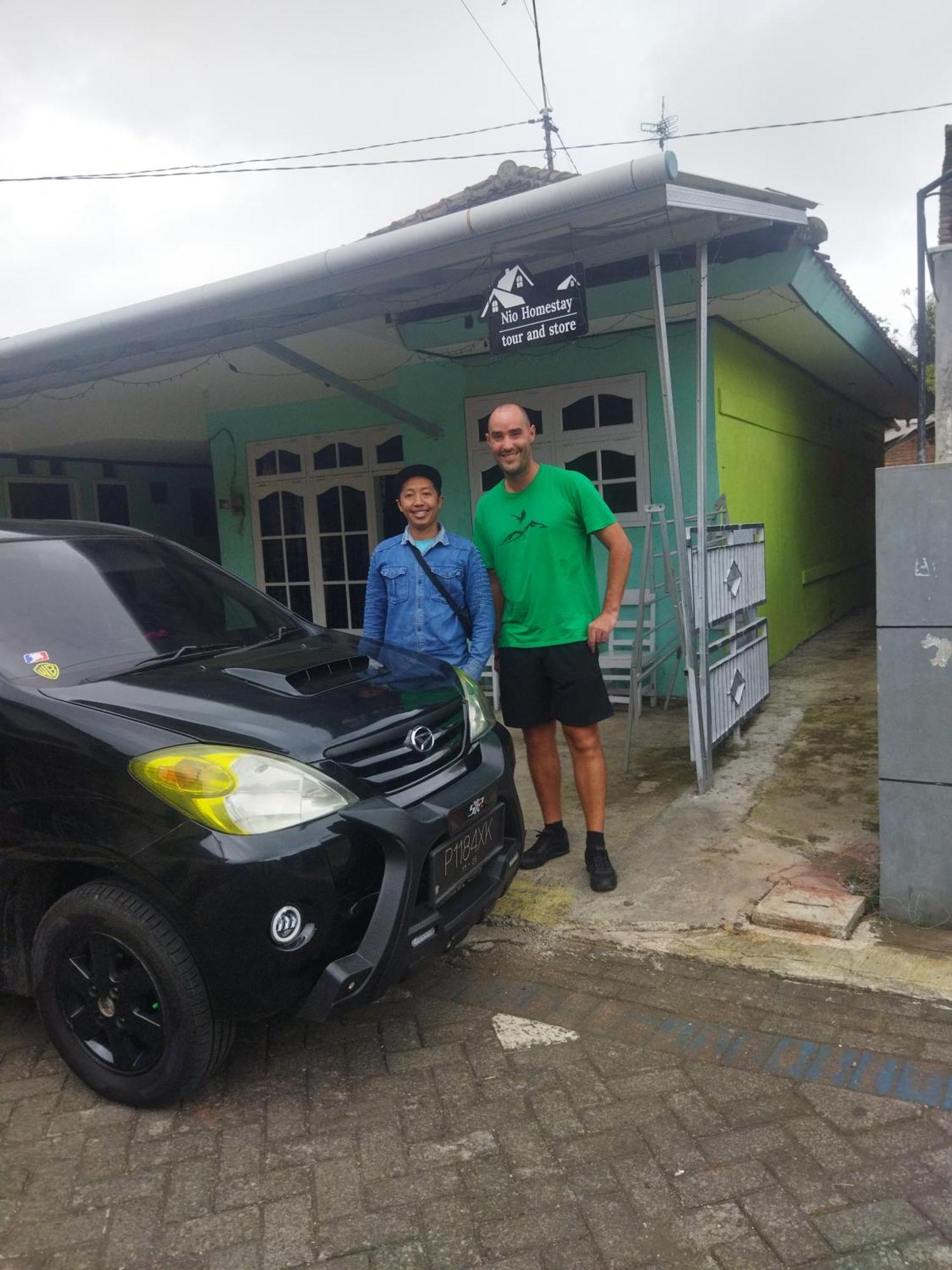 Homestay Nio And Tour Licin