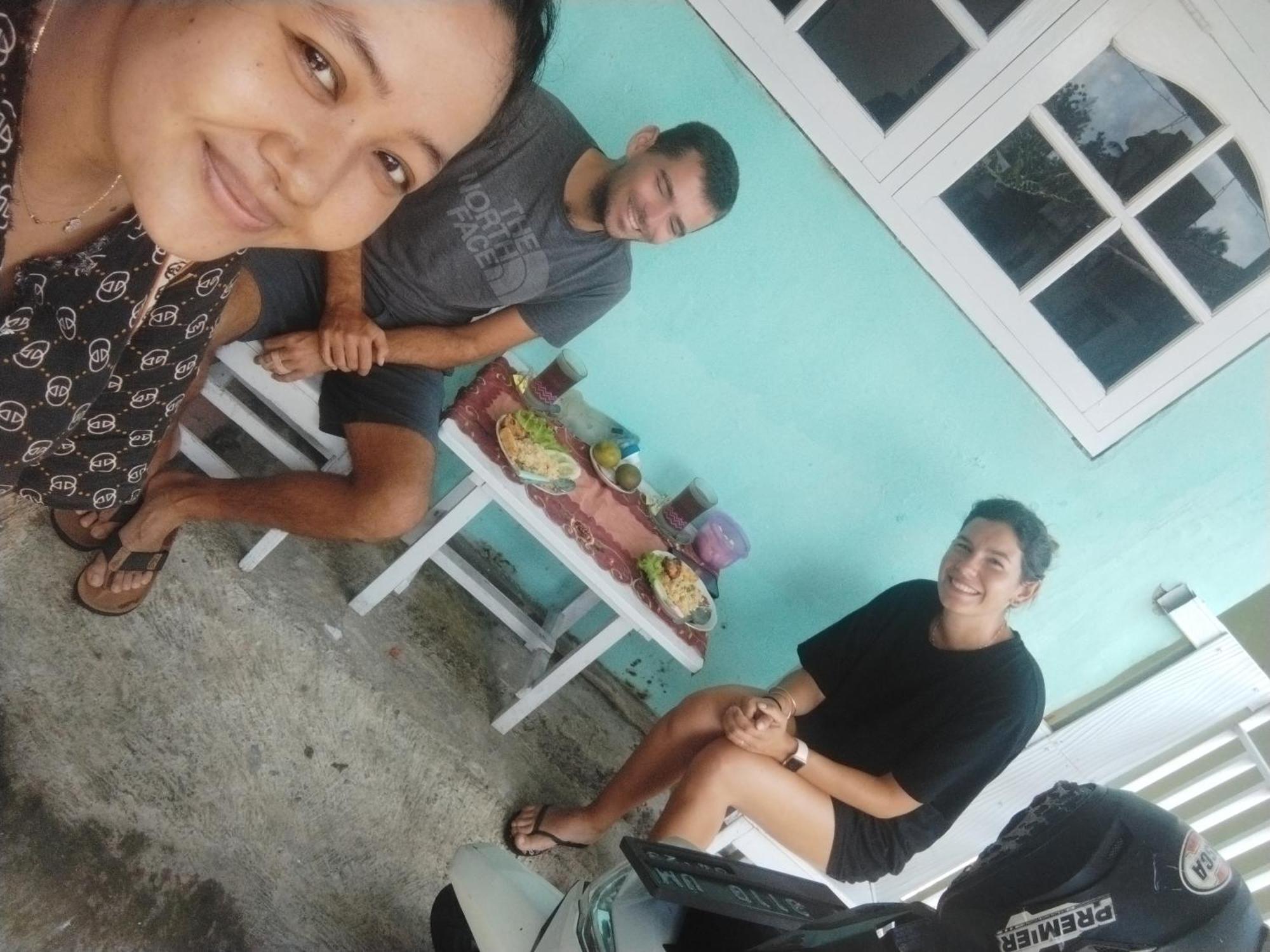 Nio And Tour Licin