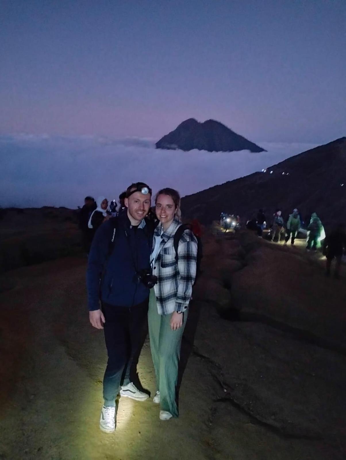 Nio And Tour Homestay Licin