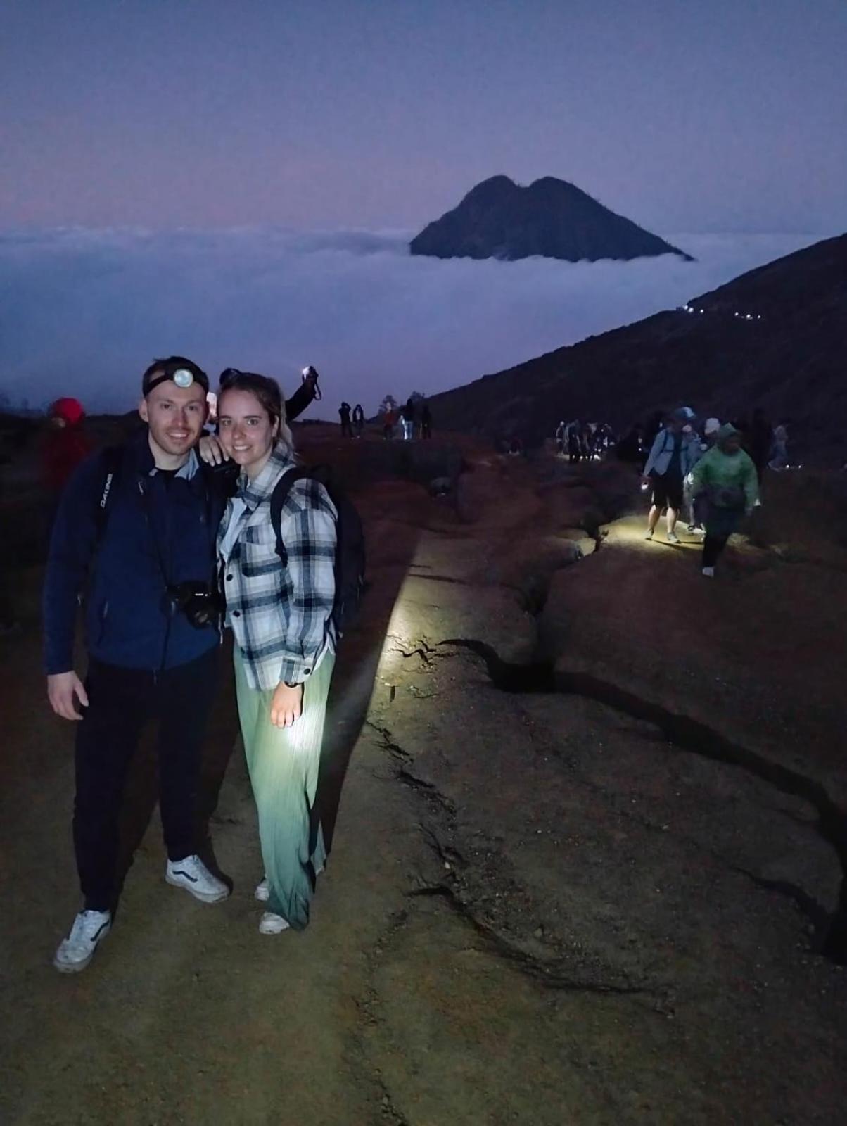Nio And Tour Licin
