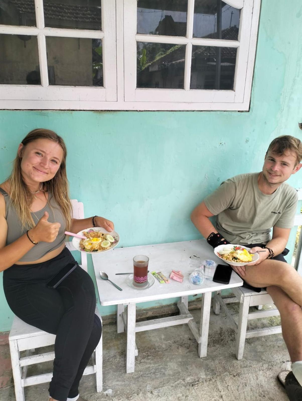 Séjour chez l'habitant Nio And Tour *