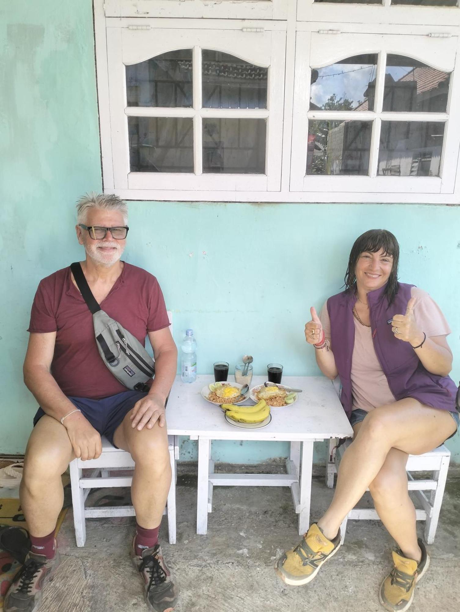 Séjour chez l'habitant Nio And Tour *
